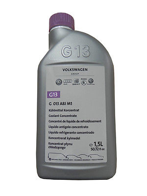 [G  013A8JM1] COOLANT VW