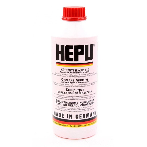 [G  012HEPU] Coolant Antifreeze G12
