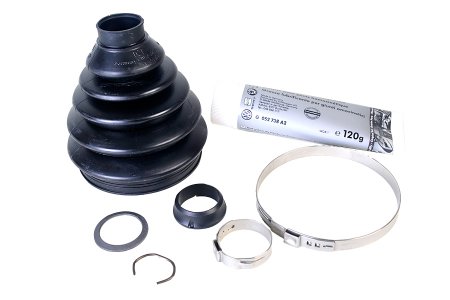 [1K0498203A] COUPLNIG BOOT OUTER 
