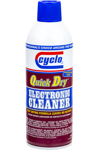 [C87] CYCLO ELECTRONIC CLEANER 