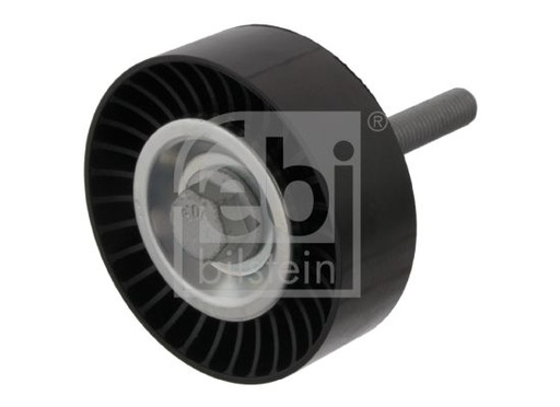 [1J0145276B-F] Deflection/Guide Pulley, V-Ribbed Belt