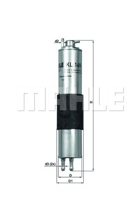 [13327512019MH] FUEL FILTER
