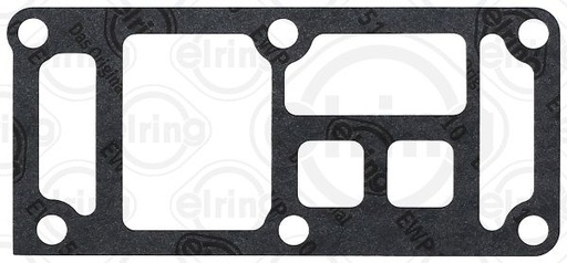 [11421709800-EL] gasket oil filter unit