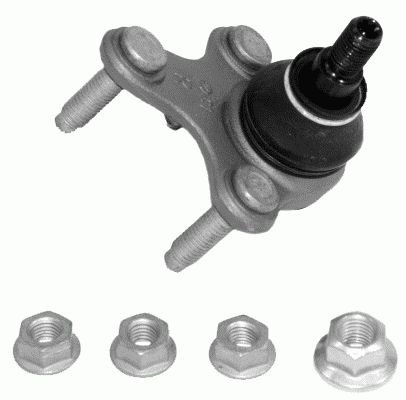 [1K0407366C-L]  Ball Joint (RIGHT)