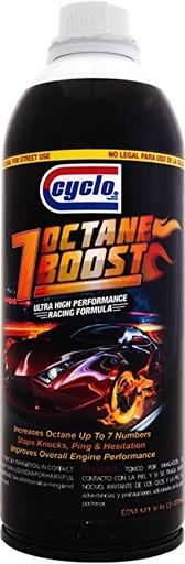 [C470] CYCLO OCTANE BOOST 7 