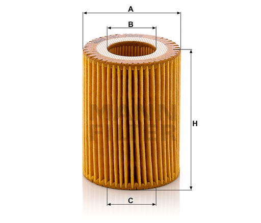 [11427635557M] Oil Filter