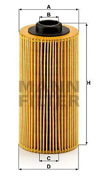 [11422236320-M] Oil Filter
