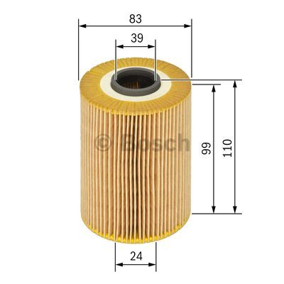 [021115562A-B] OIL FILTER 