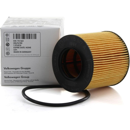 [03C115562] GENUINE OIL FILTER