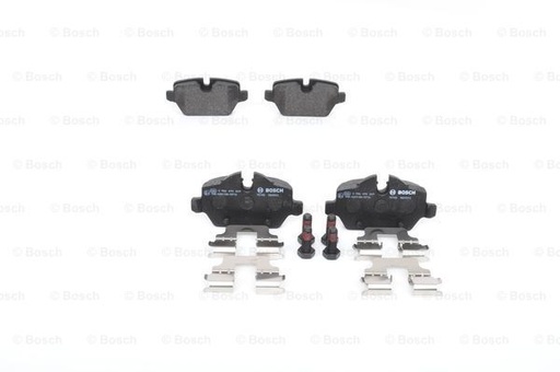 [34216788183B] Brake Pad Set, Rear