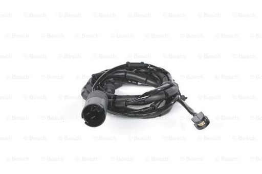 [34351164372B] Warning Contact, Brake Pad Wear , Rear