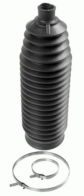 [1J0422831B-L] Bellow Steering , Front Axle, Left and right