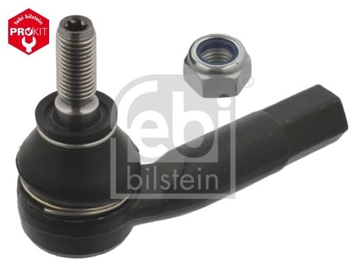 [1J0422811B-F] TIE ROD END , Front Axle Left