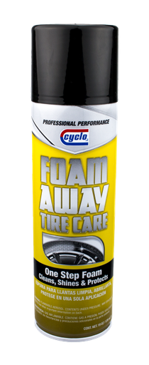[C62] CYCLO TIRE FOAM 