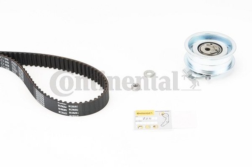 [06A198119-C] Timing Belt Set