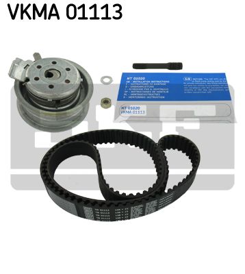 [06A198119D-SKF] Timing Belt Set