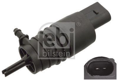 [67128362154F] Water Pump, Window Cleaning