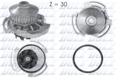 [030121005L-D] WATER PUMP