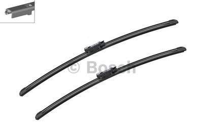 [61610431438B] Wiper blade Aerotwin, set
