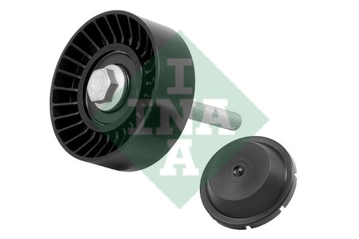 [1J0145276-INA] Deflection/Guide Pulley, v-ribbed belt