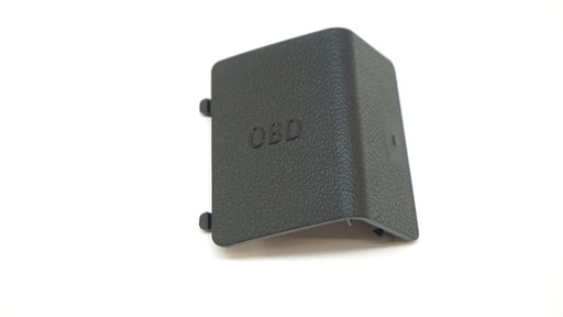 [51437147538] Diagnostic Plug Cover - OBDII Plug Trim Cover