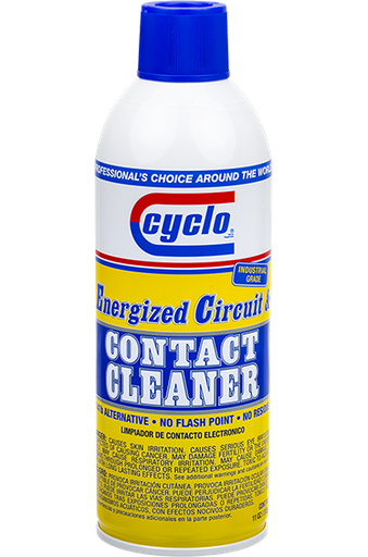 [C85] CYCLO CONTACT CLEANER 