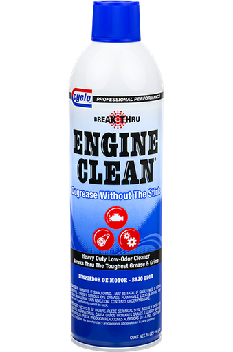 [C30] ENGINE CLEAN
