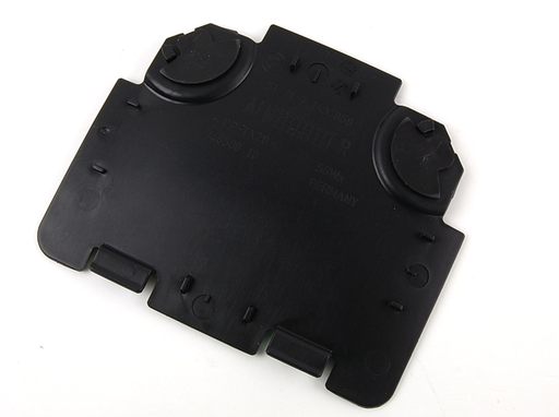 [51717143849] COVER WHELL HOUSING , LEFT