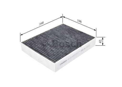 [64119237555B] A/C FILTER 