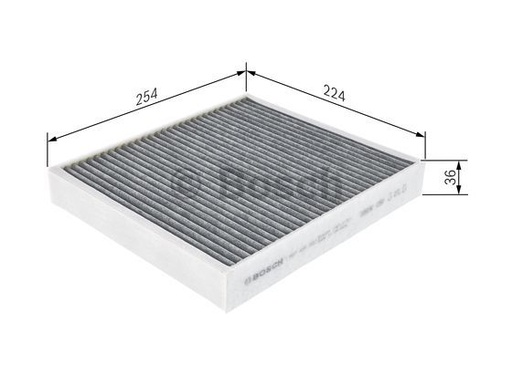 [6R0820367-B] A/C FILTER 