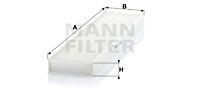 [64319127516M] A/C FILTER 