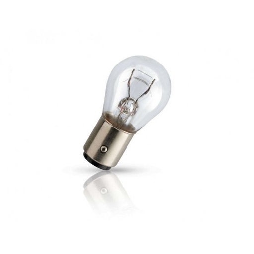 [12499CP] لمبه 2 POL P21/5W PHILIPS 