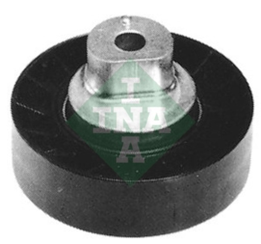 [11287841228INA] Deflection/Guide Pulley, v-ribbed belt