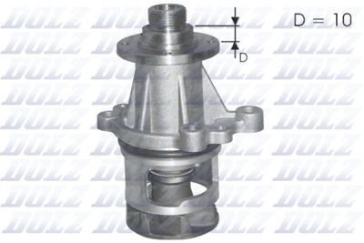 [11510393338DO] WATER PUMP