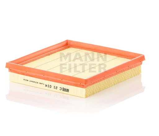 [04E129620A-M] MANN AIR FILTER