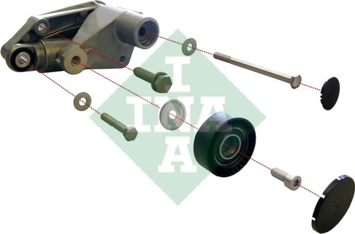[11287838797INA] Repair Kit, سير محرك tensioner