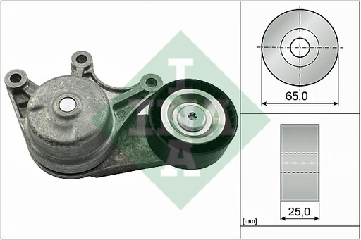 [11287594969INA] Tensioner Lever