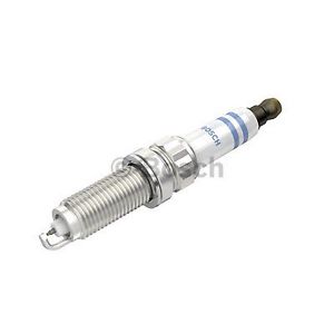 [12120039664B] Spark plug, Double platinum