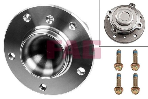 [31216765157FAG] Wheel Bearing Kit