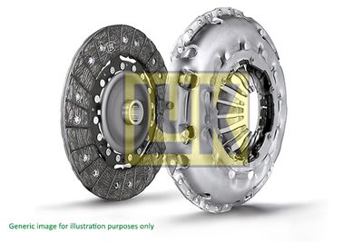 [070141015N-LUK] Clutch Kit