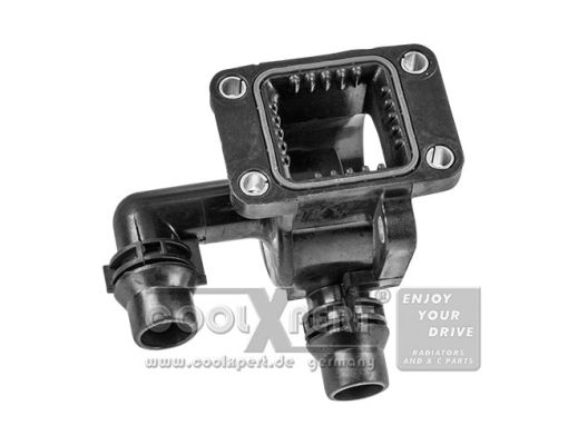 [11517572859-CEX] Coolant Flange