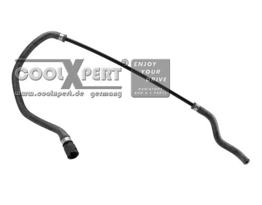 [17127565092CEX] RADIATOR RETURN HOSE  