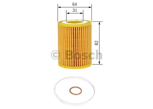 [11427635557B] OIL FILTER 