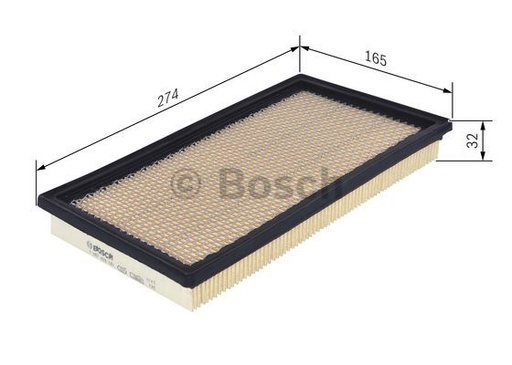 [13721491749B] AIR FILTER 