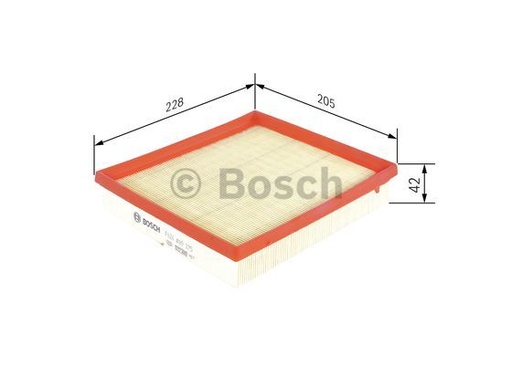[13718507320B] AIR FILTER 