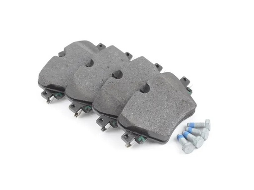 [34106860019] BRAKE PADS , FRONT