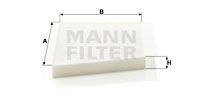 [A2038300118-M] A/C FILTER