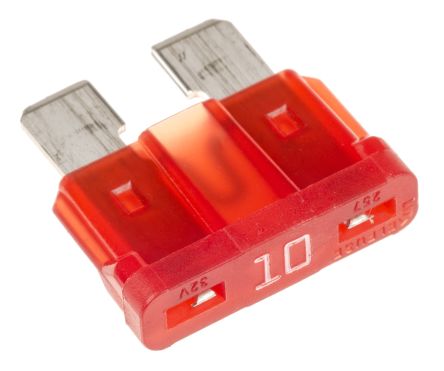 [10A] FUSE 10A