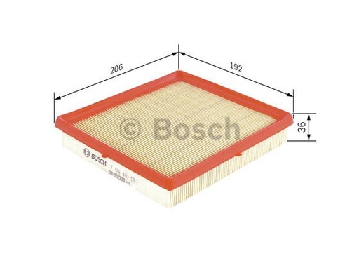 [04E129620A-B] AIR FILTER 