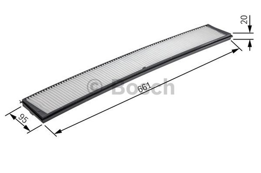 [64319257504B] A/C FILTER 